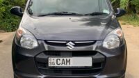 SUZUKI ALTO FAC-SA-25SE-180004
