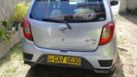 Perodua Axia FAC-SA-25SE-220015