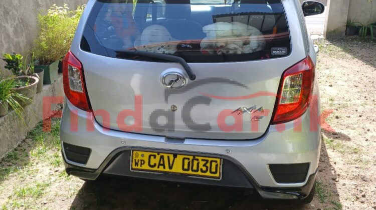 Perodua Axia FAC-SA-25SE-220015