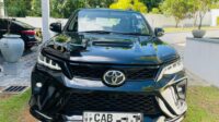 Toyota Fortuner FAC-SA-25SE-230016