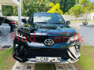 Toyota Fortuner FAC-SA-25SE-230016