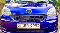 Toyota Passo FAC-SA-25SE-230018
