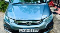 Honda Insight FAC-SA-25SE-230020