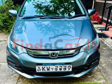 Honda Insight FAC-SA-25SE-230020