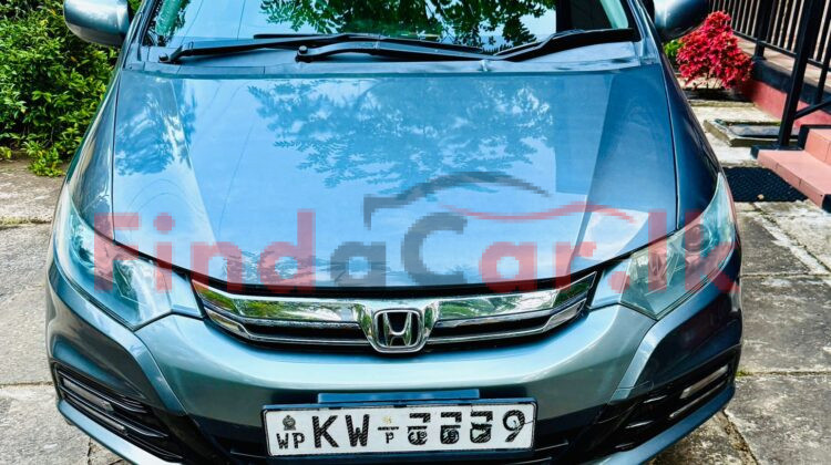 Honda Insight FAC-SA-25SE-230020