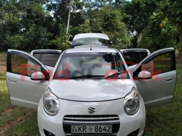 Suzuki A star FAC-SA-25SE-240022
