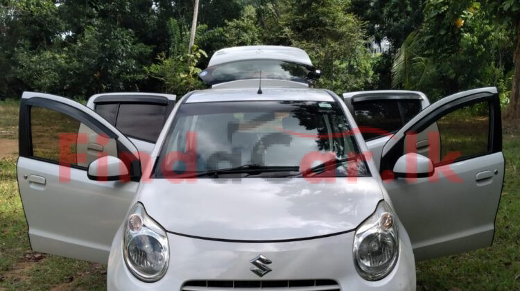 Suzuki A star FAC-SA-25SE-240022