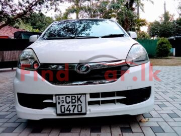 Daihatsu Mira FAC-SA-25SE-240023
