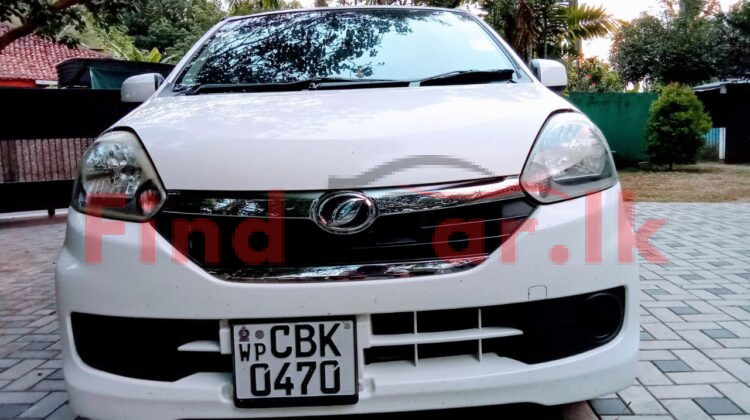 Daihatsu Mira FAC-SA-25SE-240023