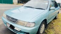Nissan sunny FAC-SA-25SE-240024