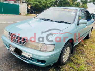 Nissan sunny FAC-SA-25SE-240024