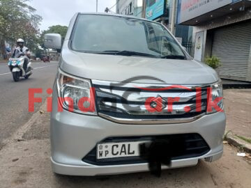 SUZUKI WEGONR FAC-SA-25SE-180005