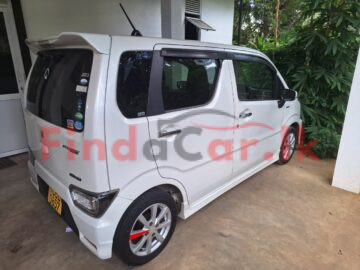 Suzuki wagonr FAC-SA-25SE-240025