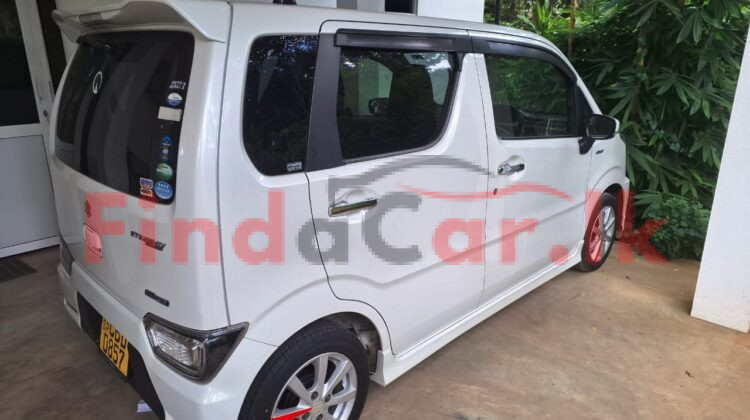 Suzuki wagonr FAC-SA-25SE-240025