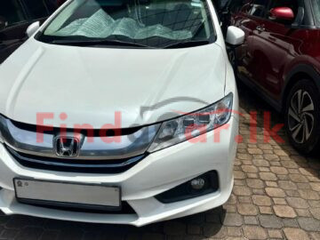 Honda Grace FAC-SA-25SE-240026