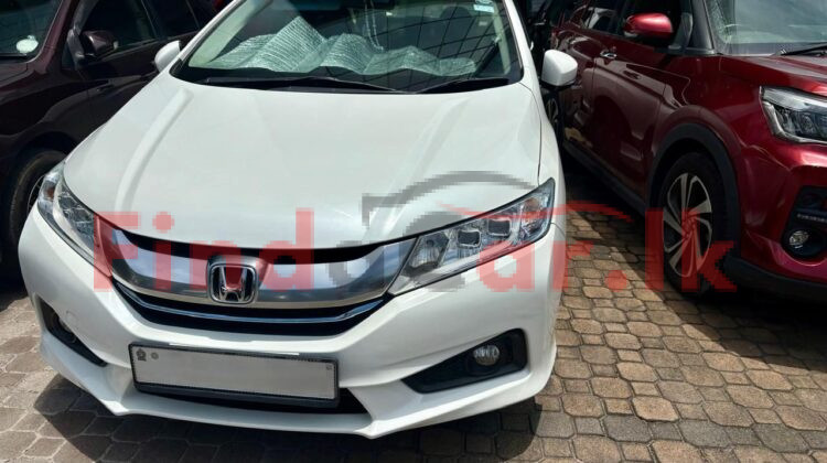 Honda Grace FAC-SA-25SE-240026