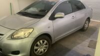 Toyota Belta FAC-SA-25SE-240027