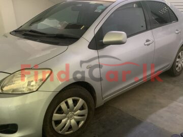 Toyota Belta FAC-SA-25SE-240027