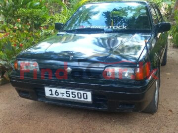 Nissan Pulsar FAC-SA-25SE-260028