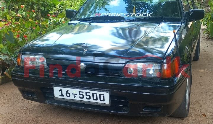 Nissan Pulsar FAC-SA-25SE-260028