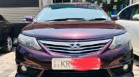 Toyota Allion FAC-SA-25SE-260029
