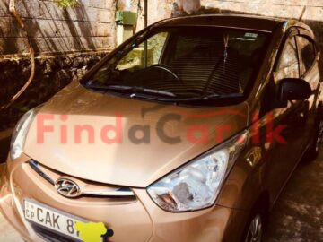 Hyundai Eon FAC-SA-25SE-260030