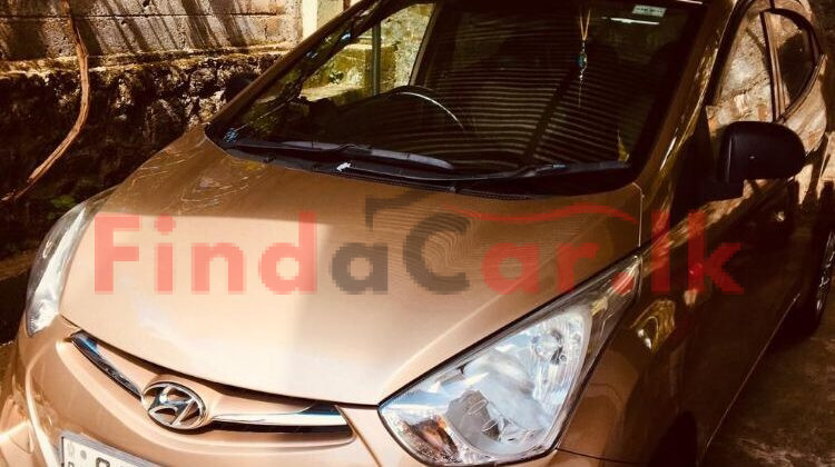 Hyundai Eon FAC-SA-25SE-260030