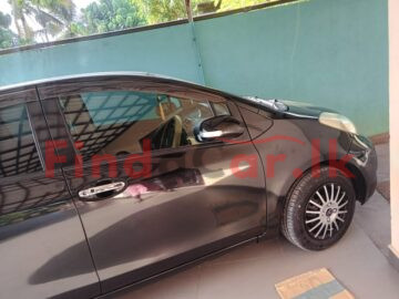 Toyota Vitz FAC-SA-25SE-260034