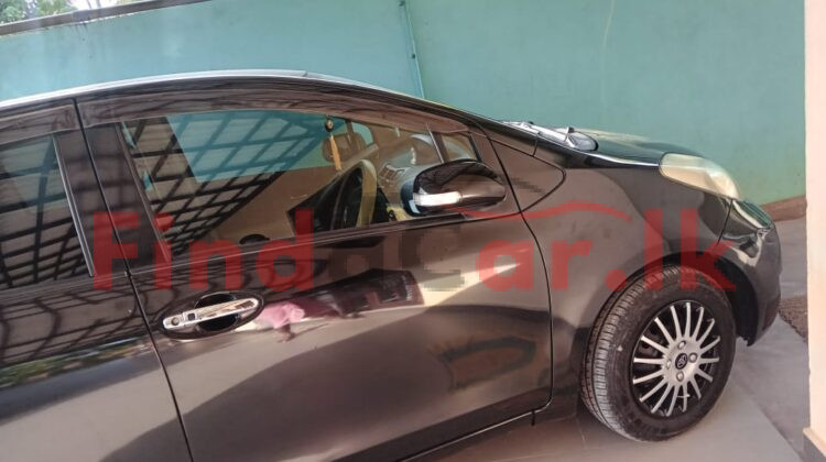 Toyota Vitz FAC-SA-25SE-260034