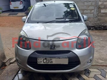 Zotye Z100 FAC-SA-25SE-270038