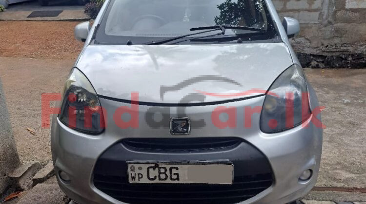Zotye Z100 FAC-SA-25SE-270038