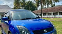 Suzuki Swift FAC-SA-25SE-270039