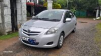 Toyota Belta FAC-SA-25SE-270041