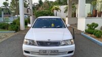 Nissan Bluebird FAC-SA-25SE-270043