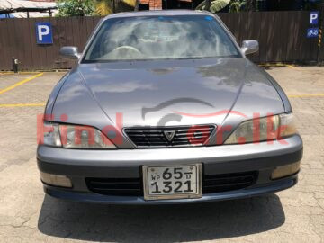 Toyota Vista FAC-SA-25SE-290044