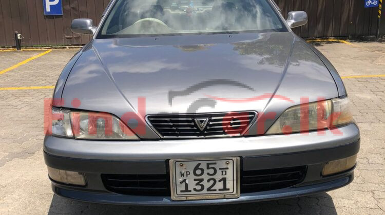 Toyota Vista FAC-SA-25SE-290044