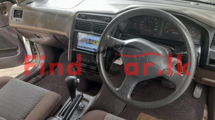 TOYOTA CARINA FAC-SA-25SE-180006