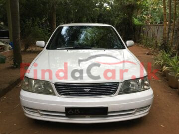 Nissan Bluebird FAC-SA-25SE-300048