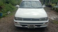 Toyota Corolla FAC-SA-25SE-300049