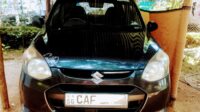 Toyota Alto FAC-SA-25SE-300051