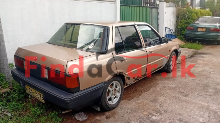 Honda Civic FAC-SA-25SE-190008