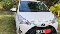 Toyota Vitz FAC-SA-25SE-190009