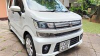 Suzuki wagonr FAC-SA-25SE-220014