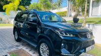 Toyota Fortuner FAC-SA-25SE-230016