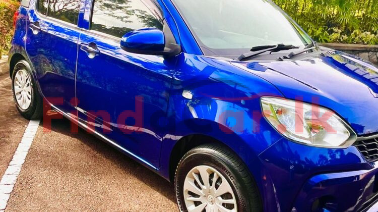 Toyota Passo FAC-SA-25SE-230018