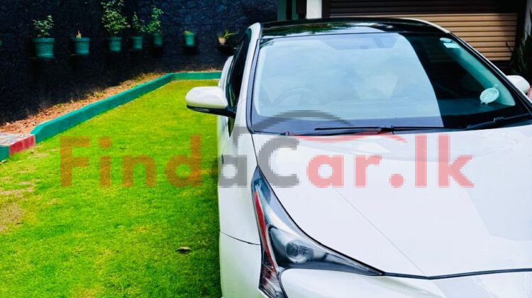 Toyota prius FAC-SA-25SE-230019