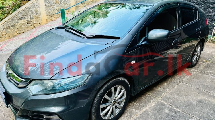 Honda Insight FAC-SA-25SE-230020