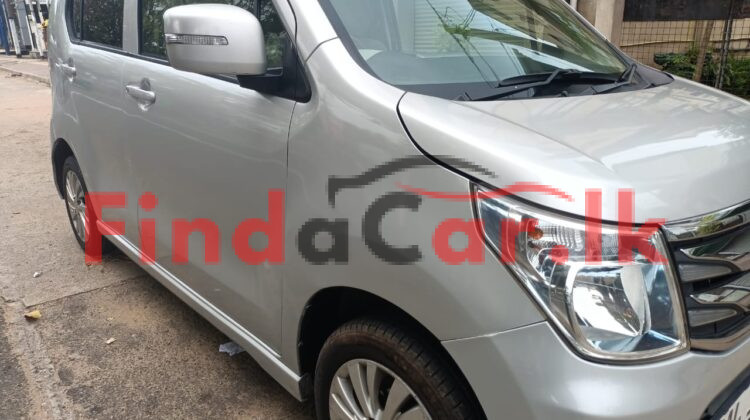 SUZUKI WEGONR FAC-SA-25SE-180005