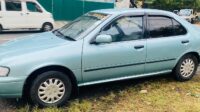 Nissan sunny FAC-SA-25SE-240024