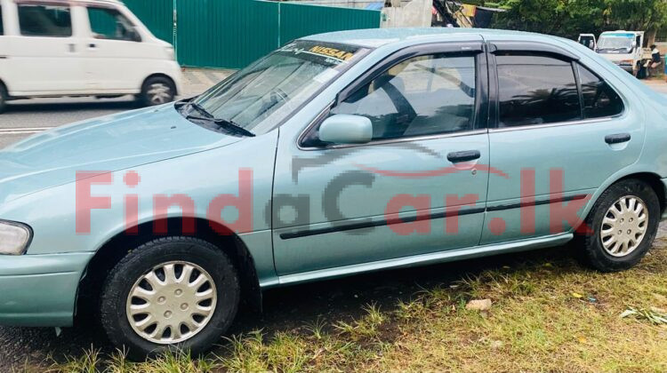 Nissan sunny FAC-SA-25SE-240024